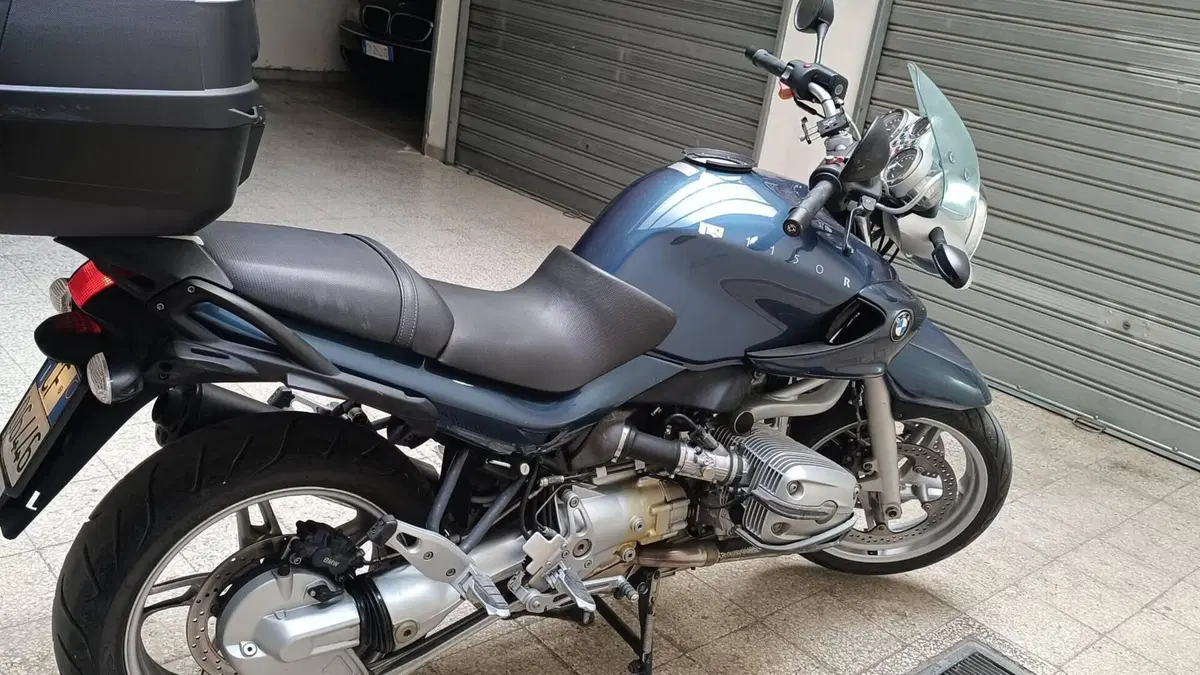Bmw R 1150 R (2000 - 07)  (2)