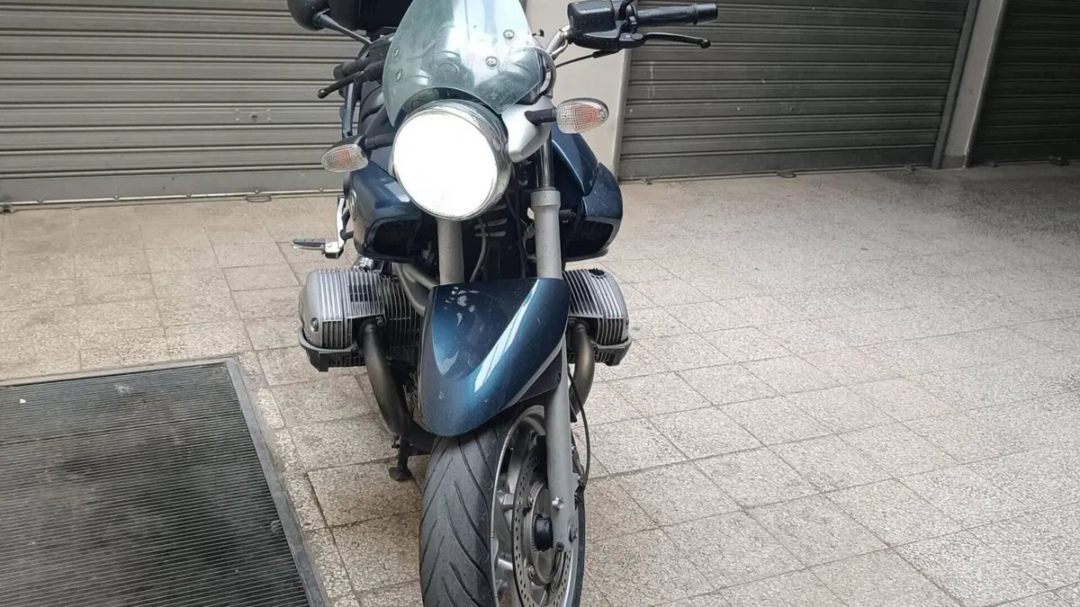 Bmw R 1150 R (2000 - 07)  (3)