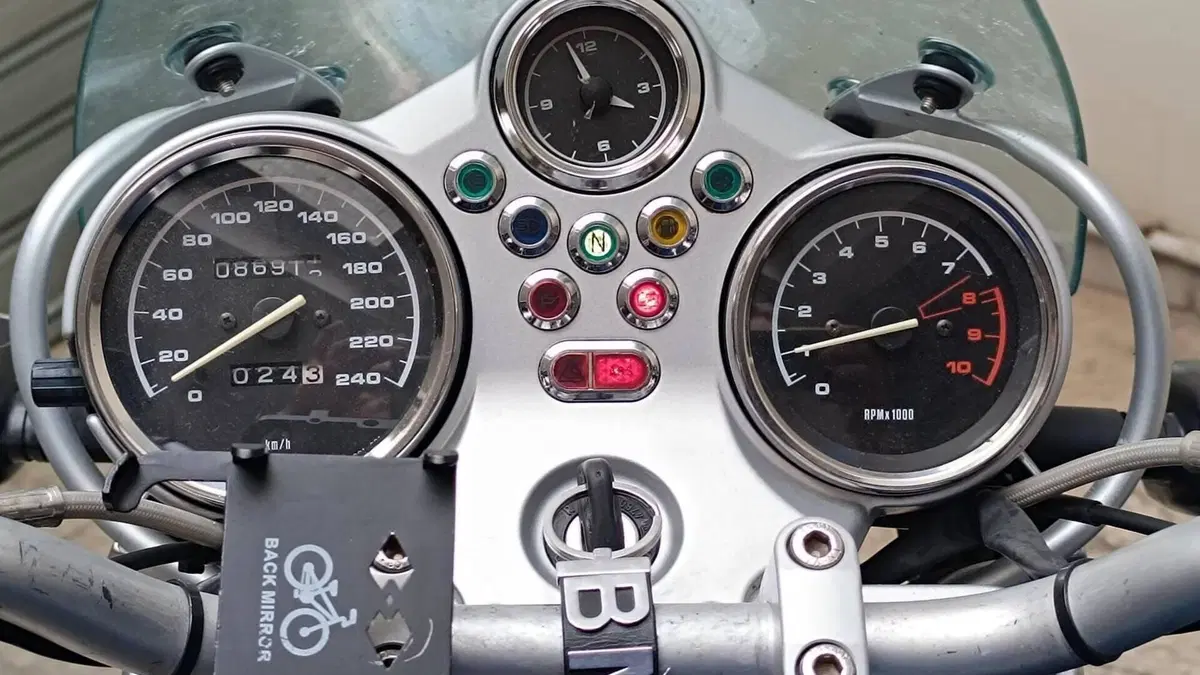 Bmw R 1150 R (2000 - 07)  (5)