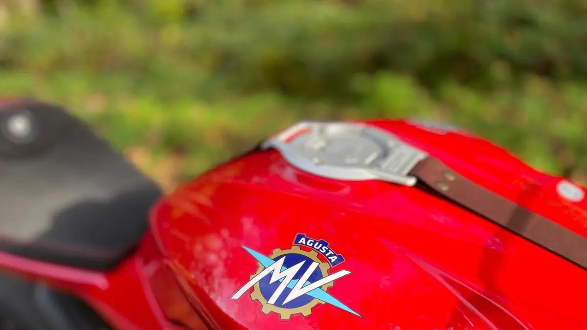 MV Agusta Superveloce 800 (2021 - 25)  (4)