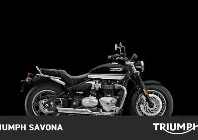 Triumph Bonneville Speedmaster 1200 (2026) - Annuncio 10071149