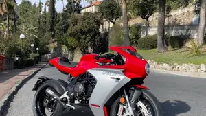 MV Agusta Superveloce 800 (2021 - 25)  (7)