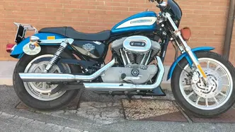 Harley-Davidson 1200 Roadster (2002 - 05) - XL 1200R usata