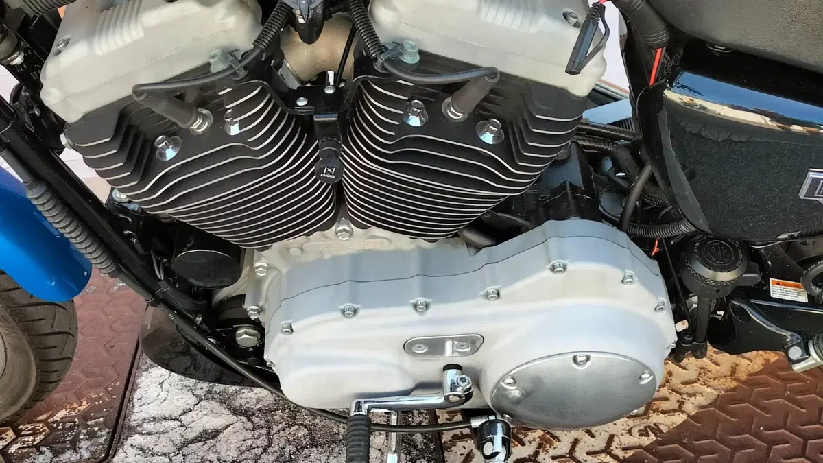 Harley-Davidson 1200 Roadster (2002 - 05) - XL 1200R  (8)