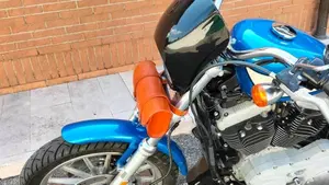 Harley-Davidson 1200 Roadster (2002 - 05) - XL 1200R  (10)