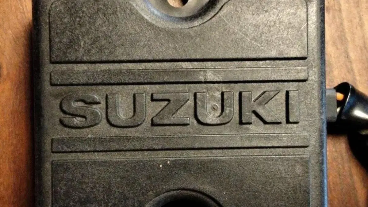 Suzuki  