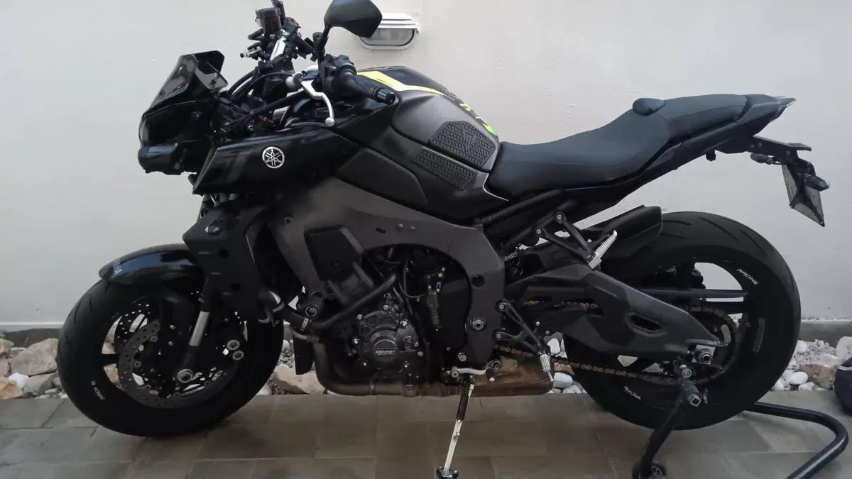 Yamaha MT-10 (2022 - 26) 