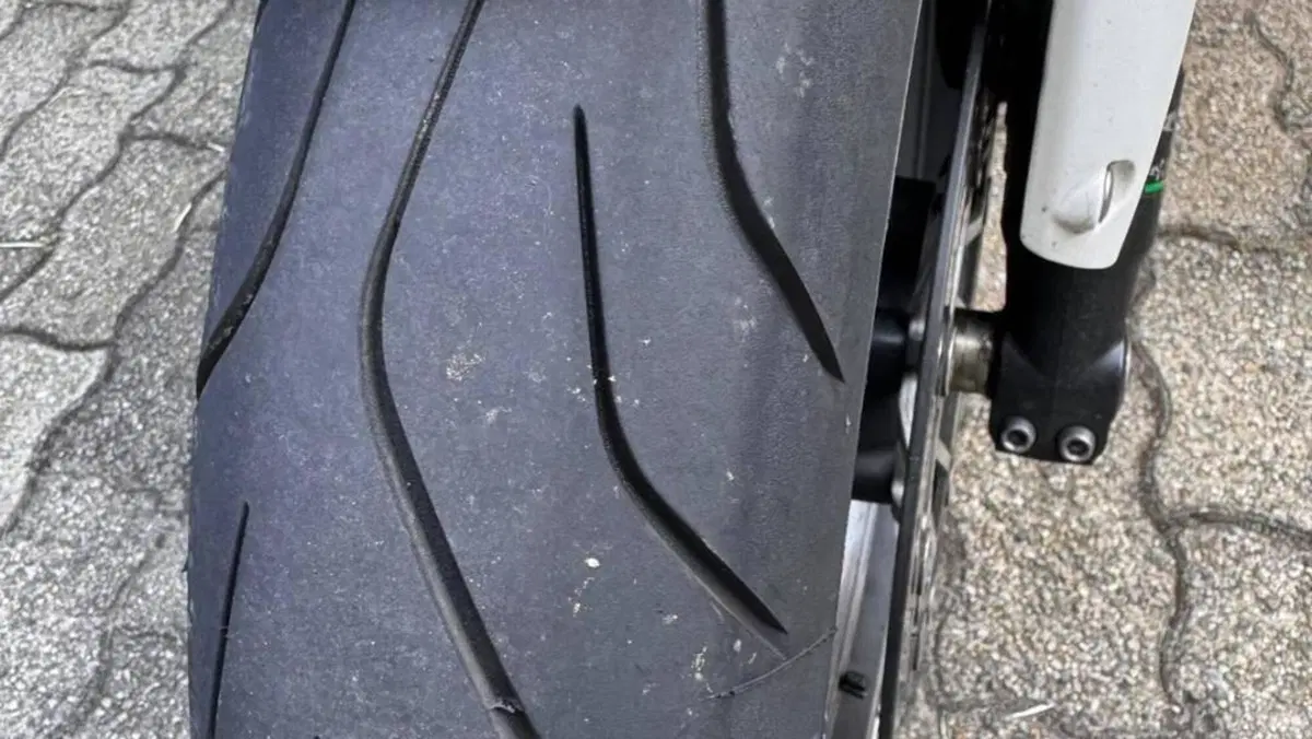 Triumph Street Triple (2007 - 12)  (8)