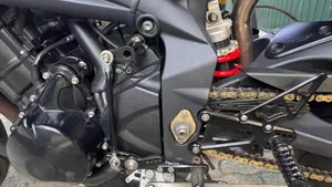 Triumph Street Triple (2007 - 12)  (14)