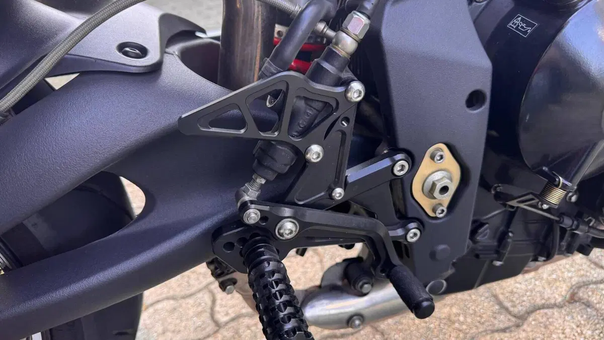 Triumph Street Triple (2007 - 12)  (15)