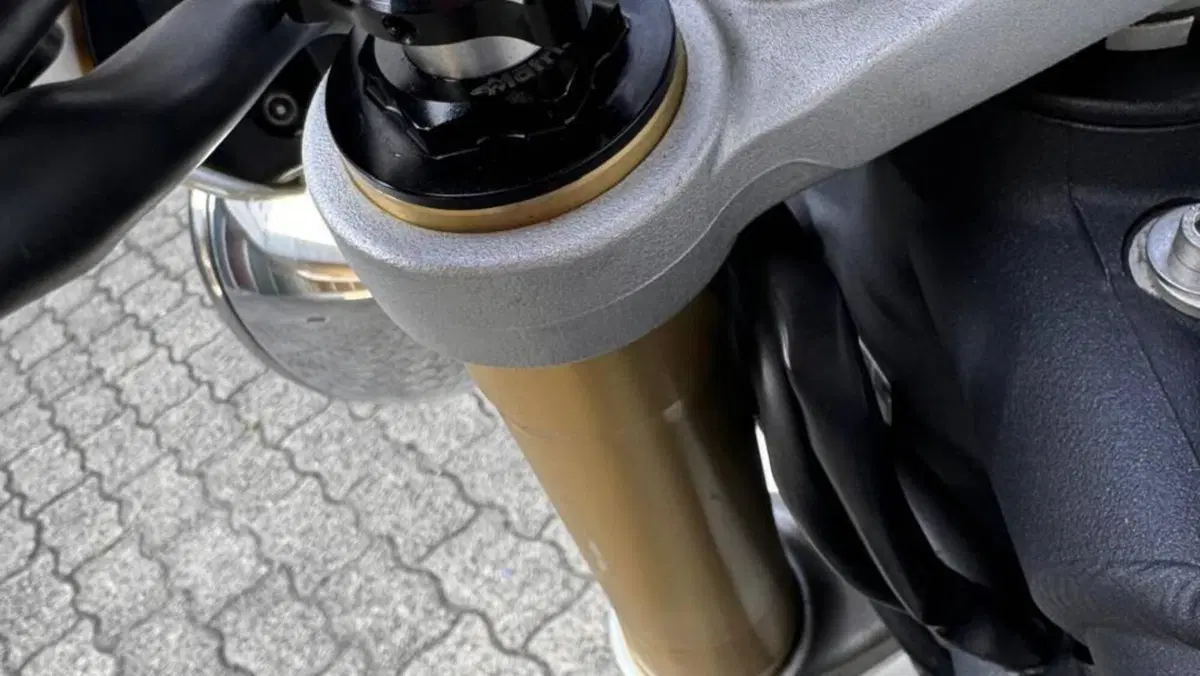 Triumph Street Triple (2007 - 12)  (16)
