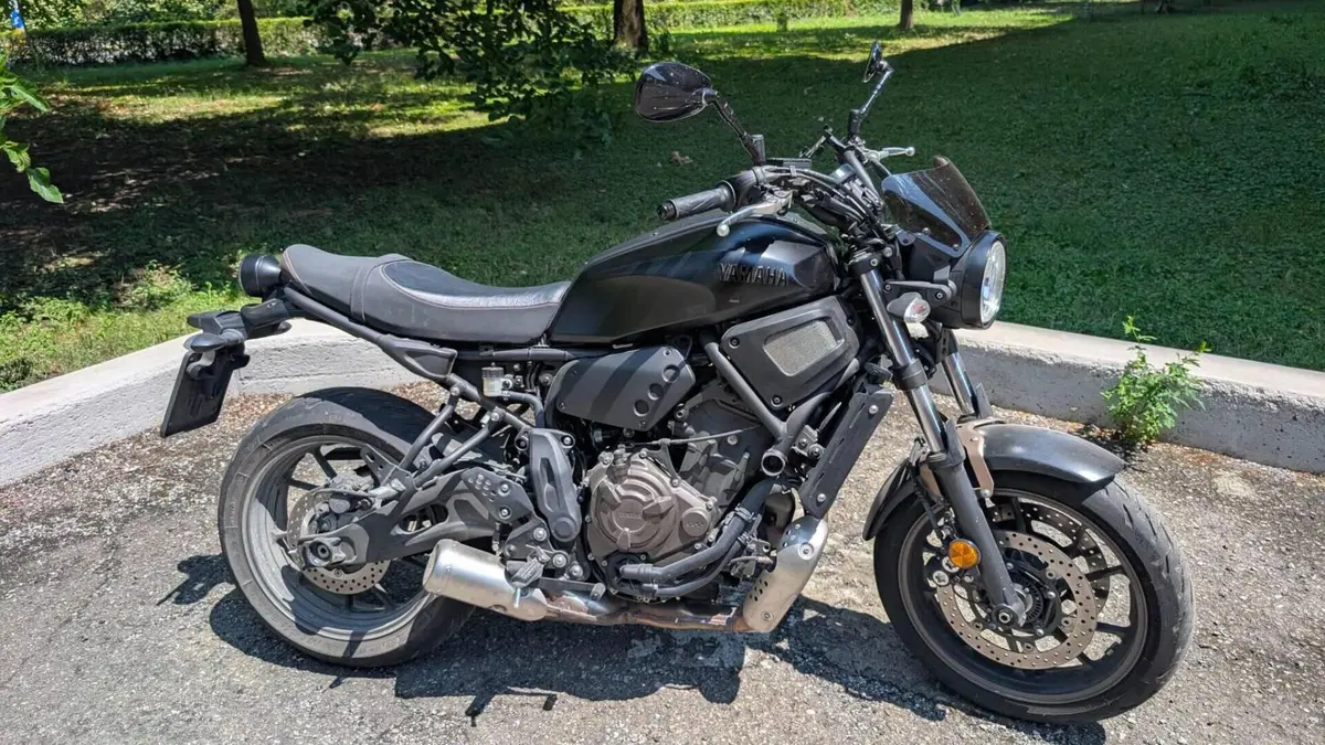 Yamaha XSR 700 (2021) 