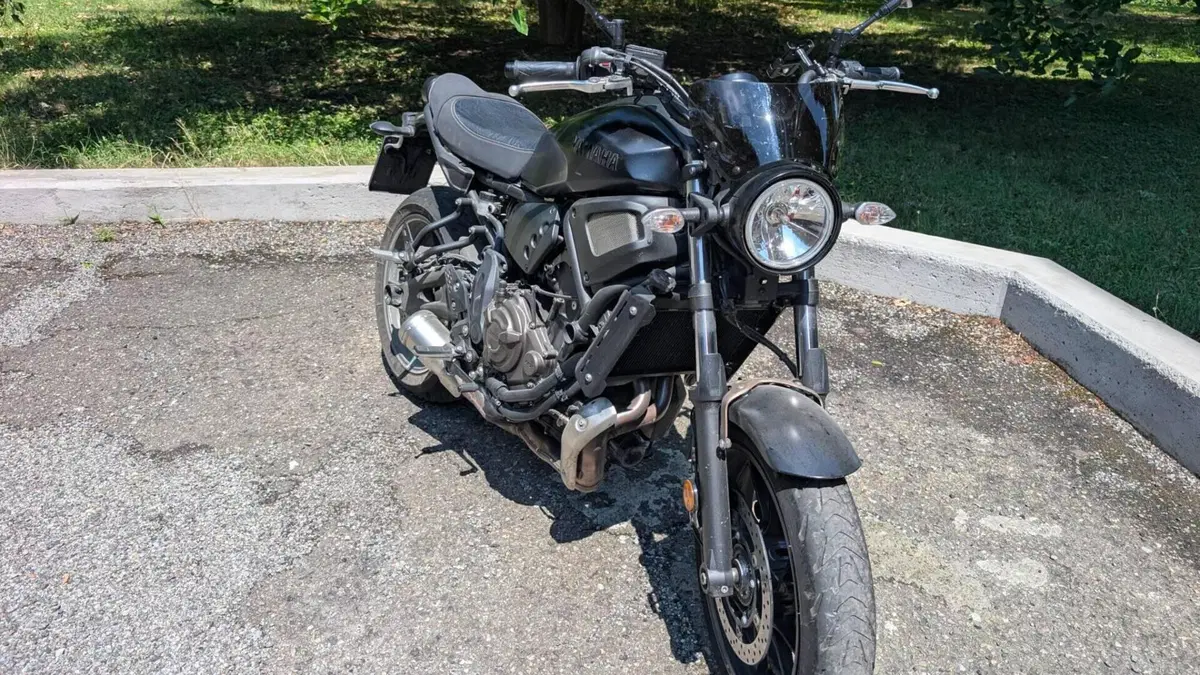 Yamaha XSR 700 (2021)  (3)