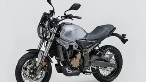 Voge Trofeo 300ACX Scrambler (2021 - 26) 