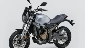 Voge Trofeo 300ACX Scrambler (2021 - 26)