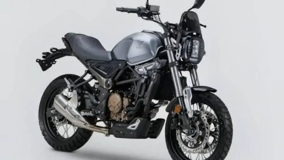 Voge Trofeo 300ACX Scrambler (2021 - 26)  (2)