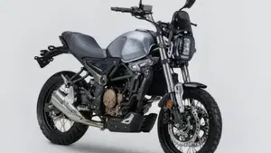 Voge Trofeo 300ACX Scrambler (2021 - 26)  (2)