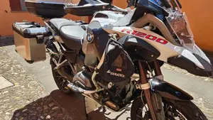 Bmw R 1200 GS Adventure (2013 - 16)  (2)