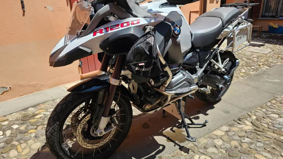 Bmw R 1200 GS Adventure (2013 - 16)  (3)