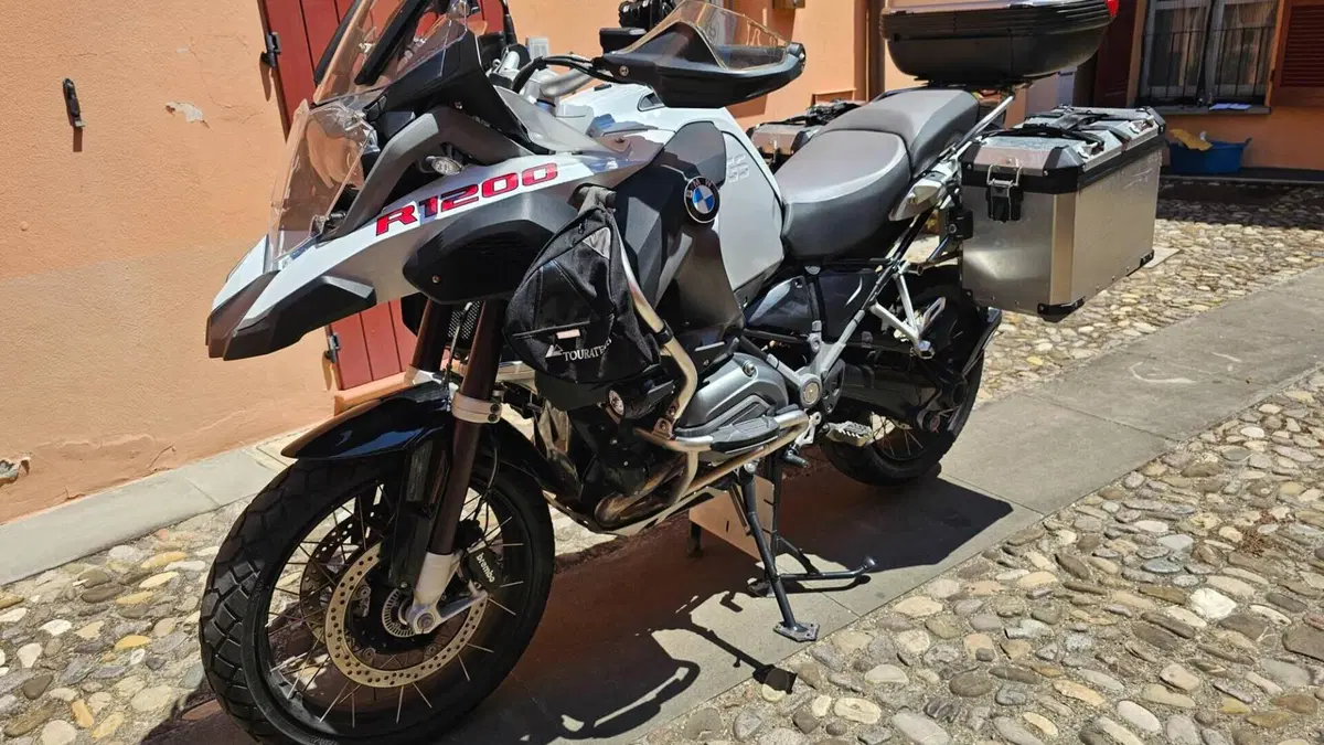 Bmw R 1200 GS Adventure (2013 - 16)  (4)