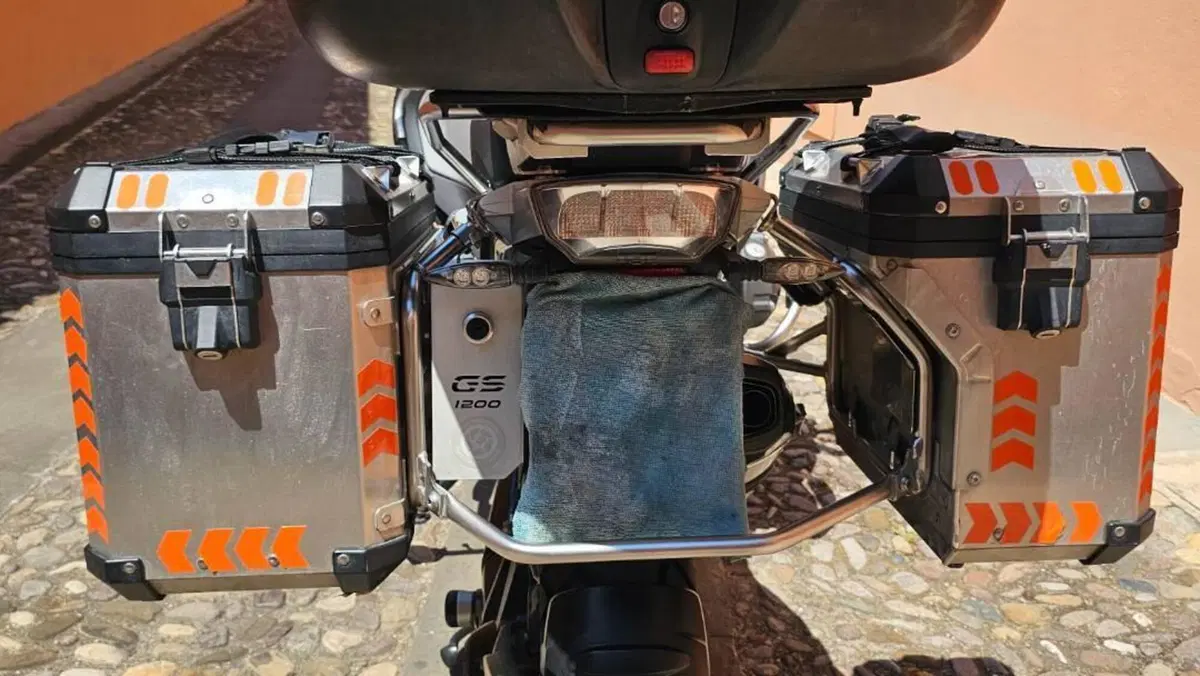 Bmw R 1200 GS Adventure (2013 - 16)  (5)