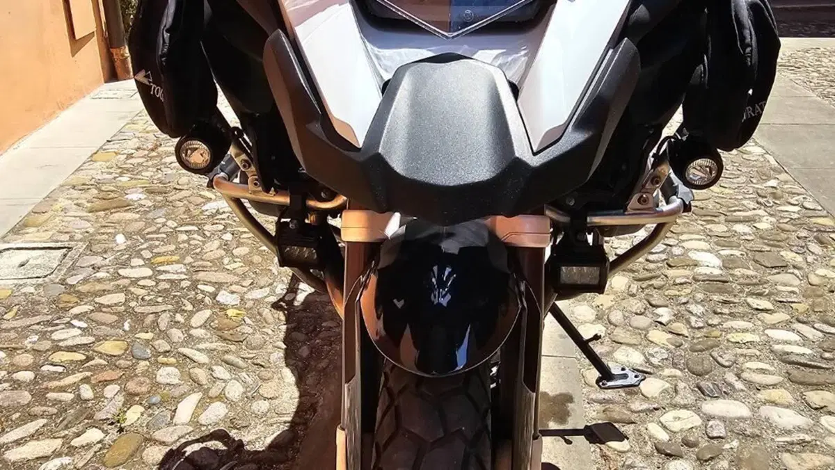 Bmw R 1200 GS Adventure (2013 - 16)  (7)