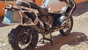 Bmw R 1200 GS Adventure (2013 - 16)  (9)