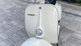 Piaggio Vespa 125 primavera  epoca