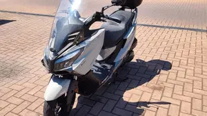 Kymco X-Town 300i City (2020)  (2)