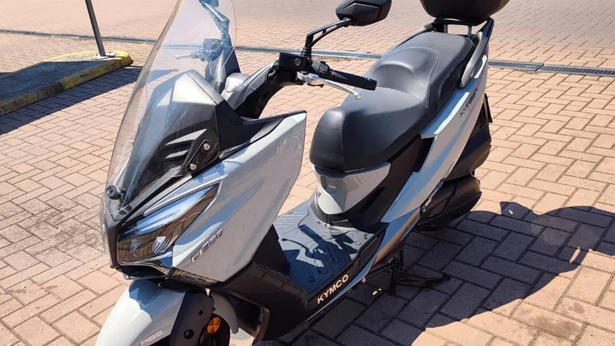 Kymco X-Town 300i City (2020)  (3)