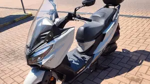 Kymco X-Town 300i City (2020)  (3)