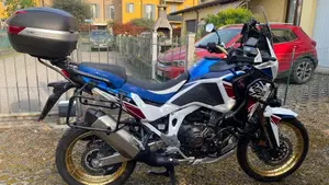 Honda Africa Twin CRF 1100L Adventure Sports DCT (2022 - 23)  (2)