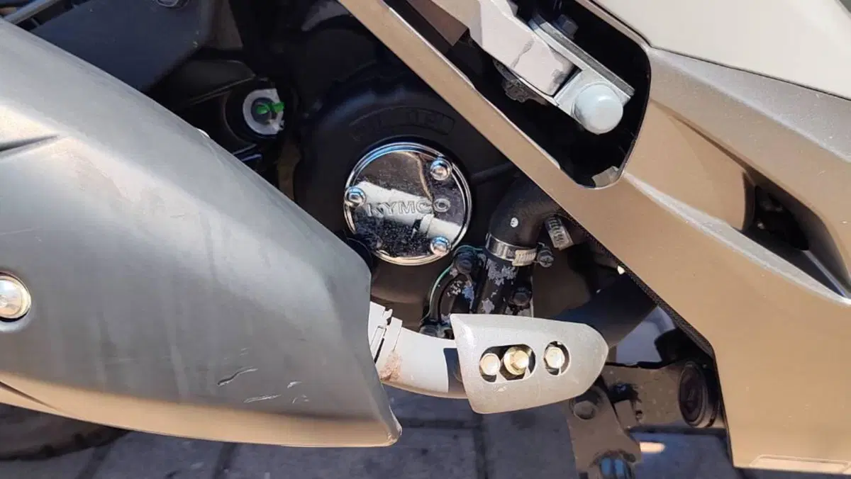 Kymco X-Town 300i City (2020)  (12)