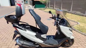 Kymco X-Town 300i City (2020)  (13)