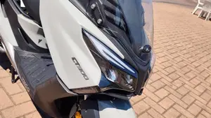 Kymco X-Town 300i City (2020)  (15)