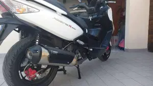 Kymco Xciting 500 i (2007 - 11)  (3)