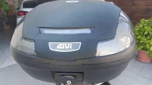 Kymco Xciting 500 i (2007 - 11)  (4)
