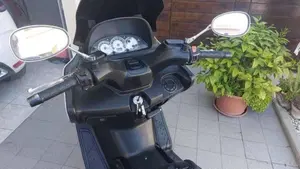 Kymco Xciting 500 i (2007 - 11)  (8)