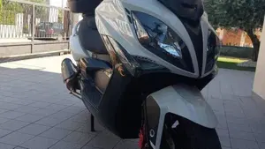 Kymco Xciting 500 i (2007 - 11)  (10)