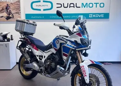 Honda Africa Twin CRF 1000L Adventure Sports DCT (2018 - 19) - Annuncio 10044617