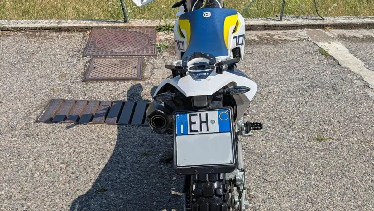 Husqvarna 701 Enduro (2017 - 19)  (5)