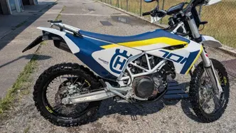Husqvarna 701 Enduro (2017 - 19)