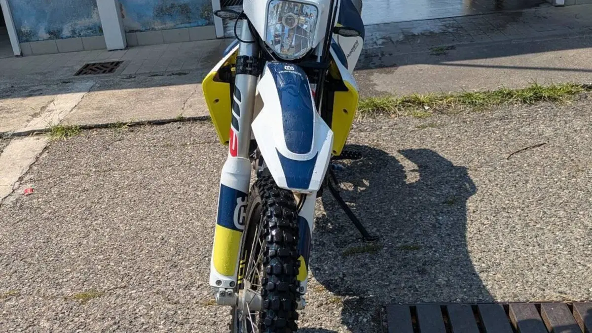 Husqvarna 701 Enduro (2017 - 19)  (2)