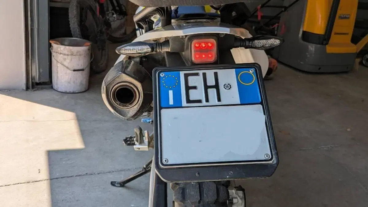 Husqvarna 701 Enduro (2017 - 19)  (9)