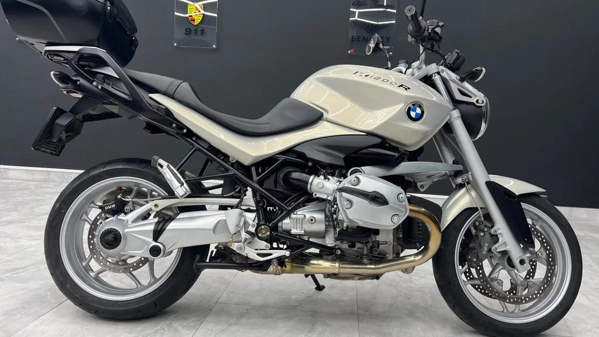 Bmw R 1200 R (2006 - 11)  (3)