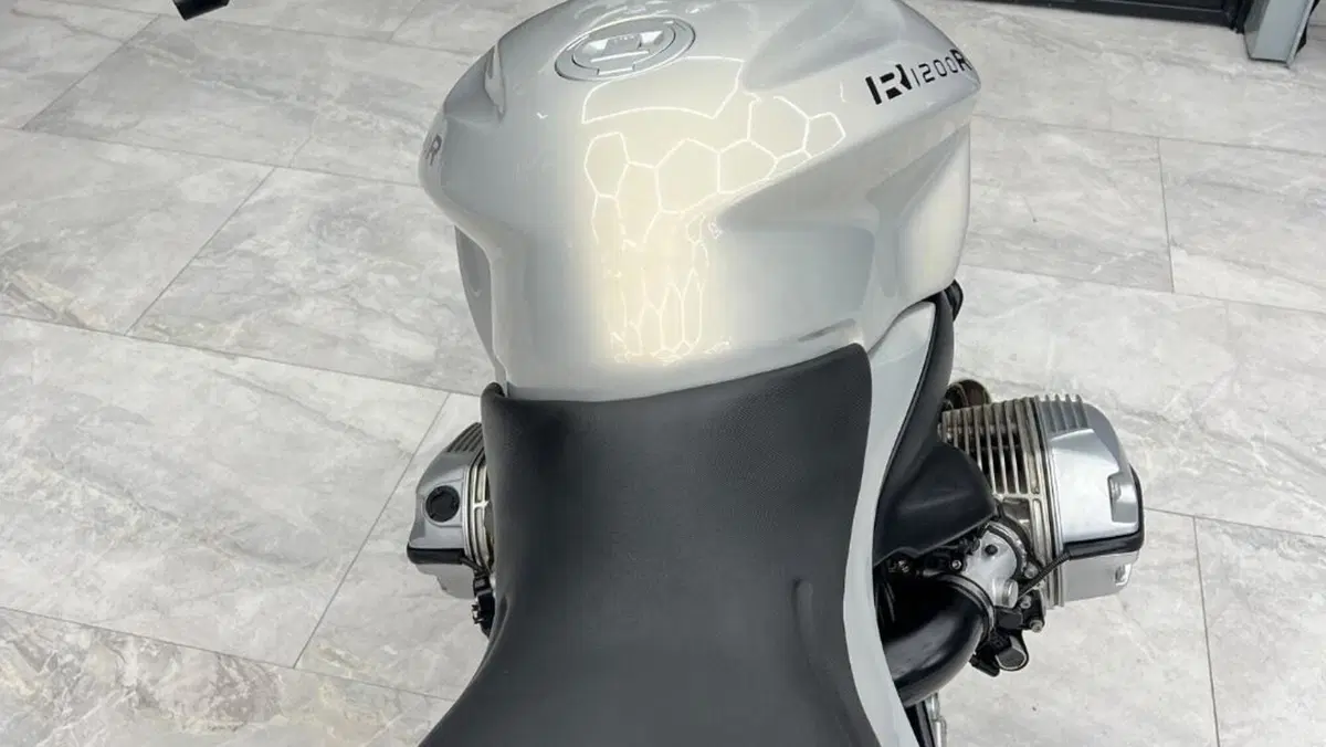 Bmw R 1200 R (2006 - 11)  (6)