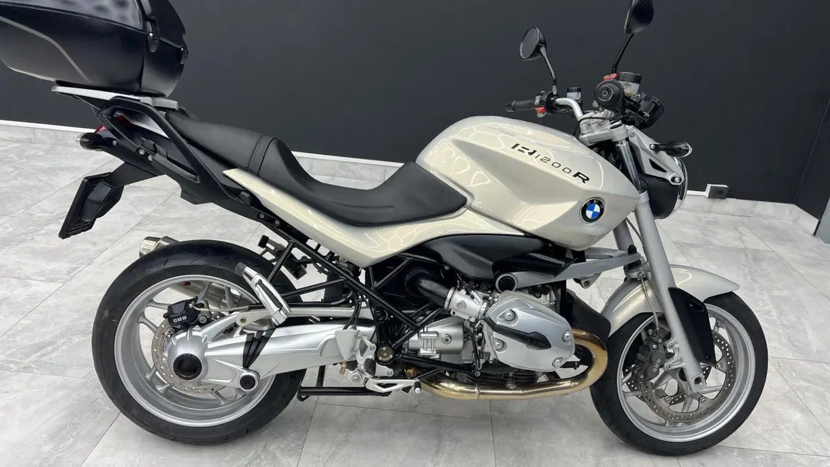 Bmw R 1200 R (2006 - 11)  (7)