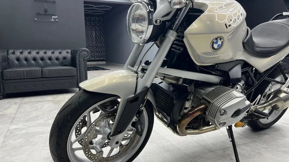 Bmw R 1200 R (2006 - 11)  (8)