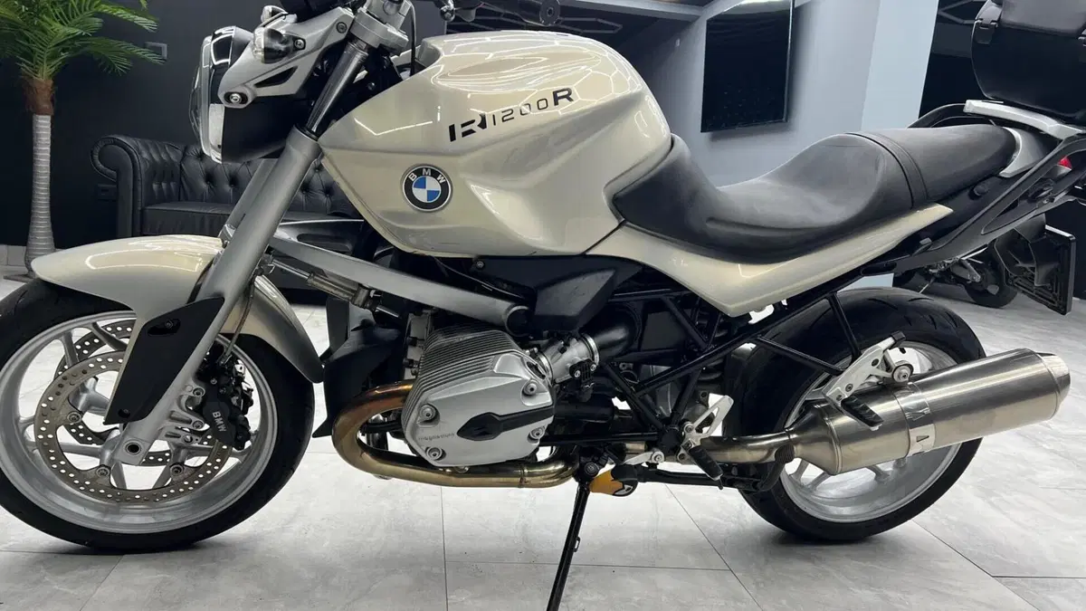 Bmw R 1200 R (2006 - 11)  (9)