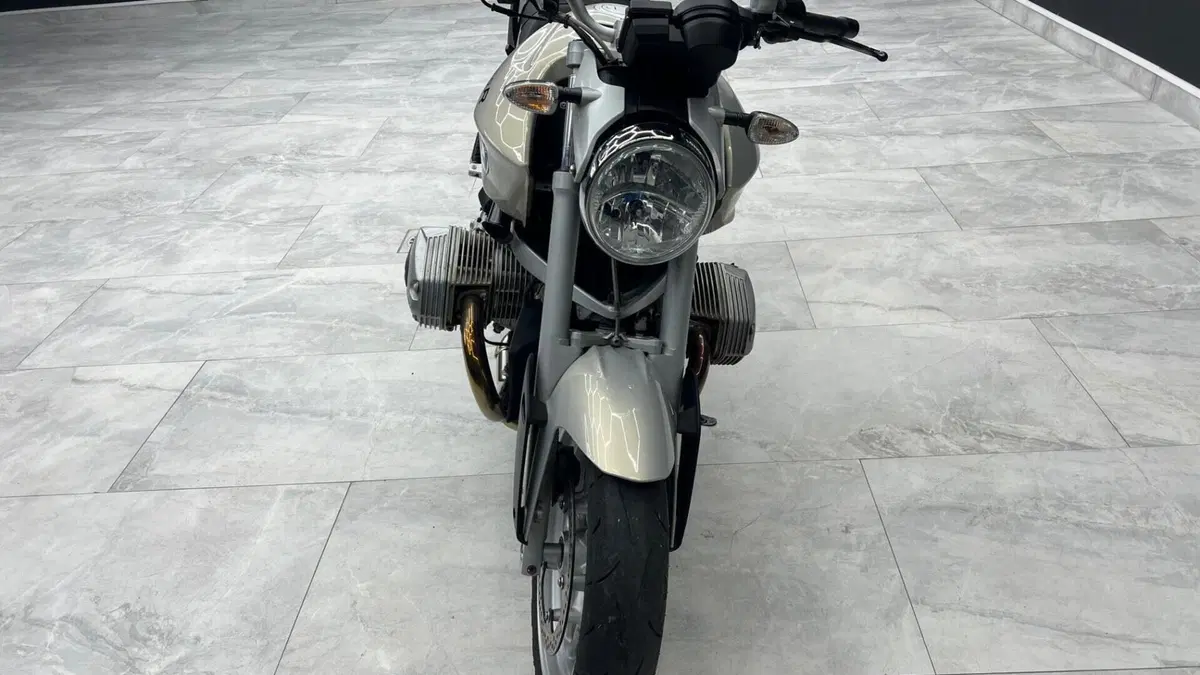 Bmw R 1200 R (2006 - 11)  (11)